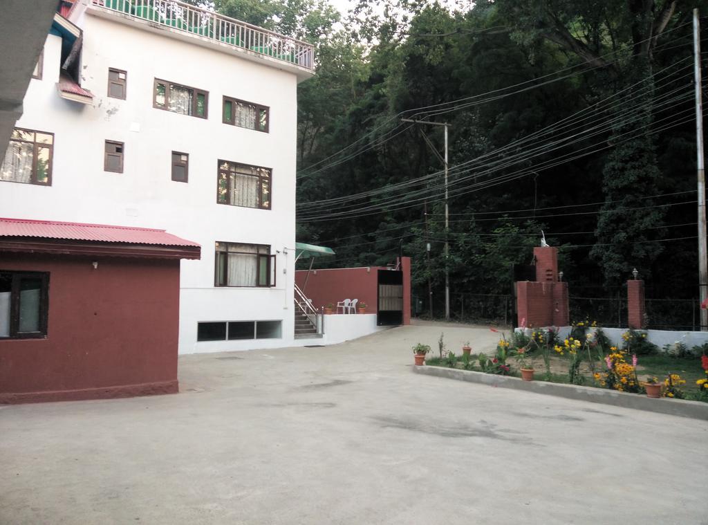 Hotel Grand Jigar Srinagar  Exterior photo