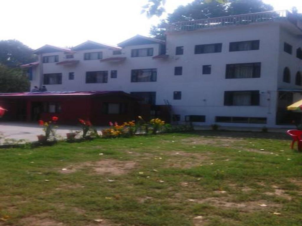 Hotel Grand Jigar Srinagar  Exterior photo