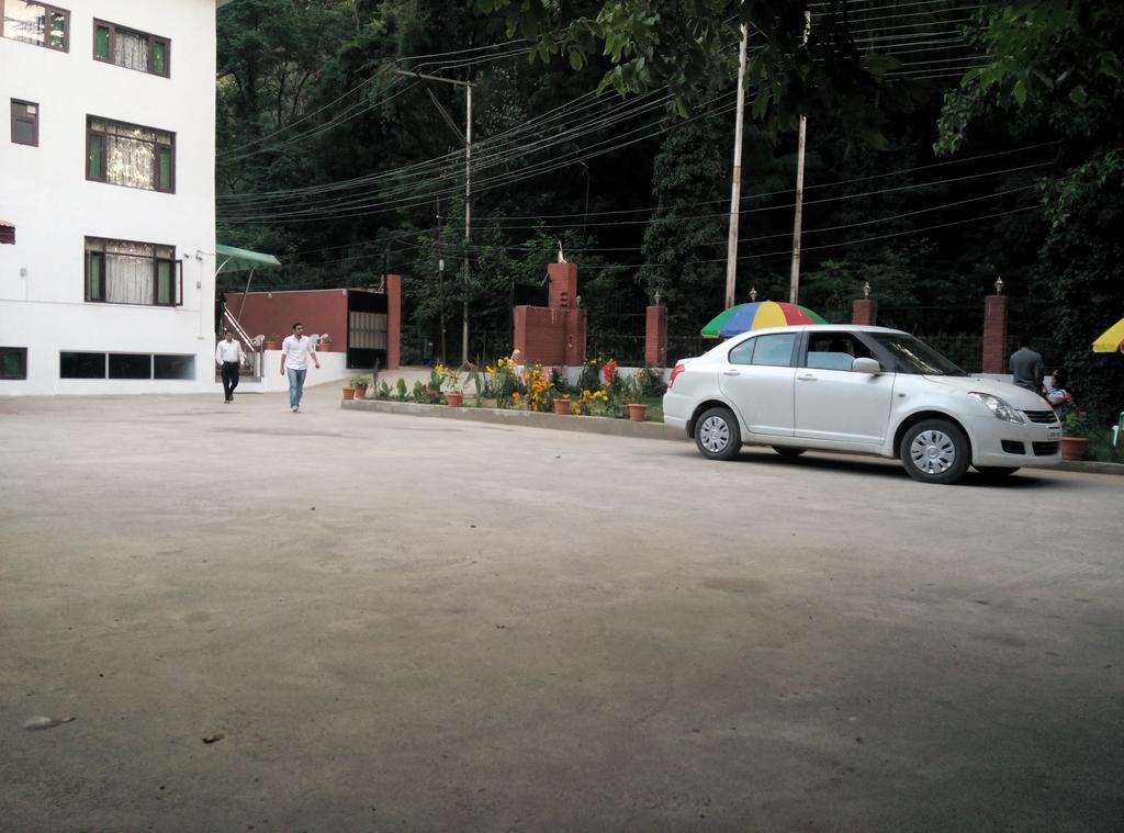 Hotel Grand Jigar Srinagar  Exterior photo